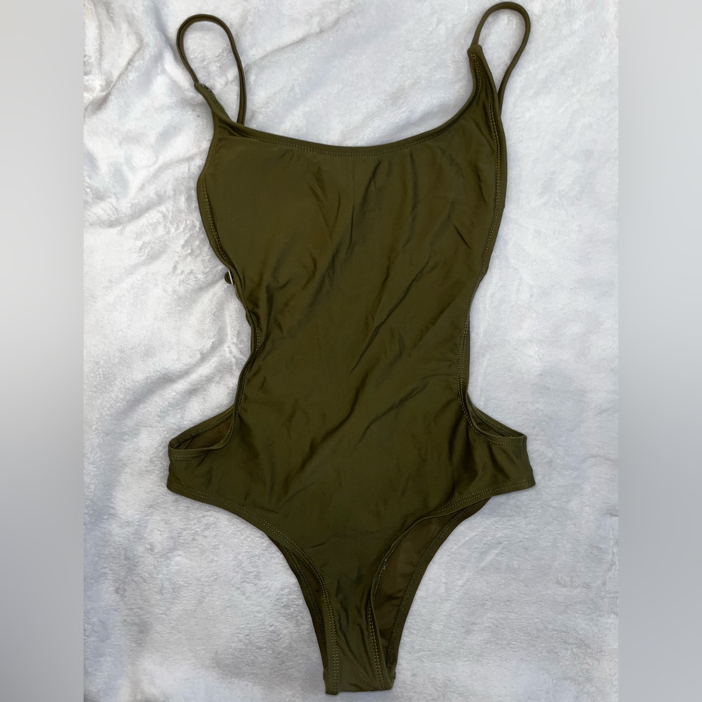 Pamela swimsuit by Sunny Co Clothing
